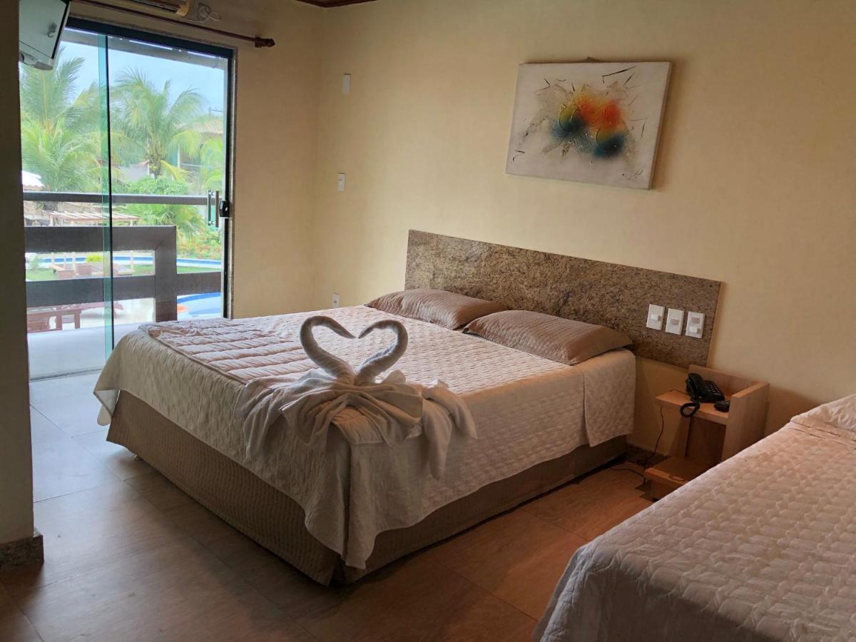 סנטה קרוז קברליה Porto Bali Hotel מראה חיצוני תמונה