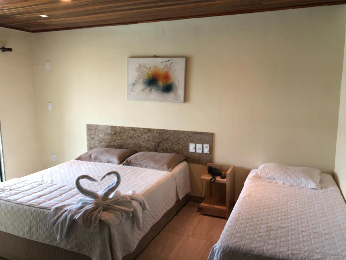 סנטה קרוז קברליה Porto Bali Hotel מראה חיצוני תמונה