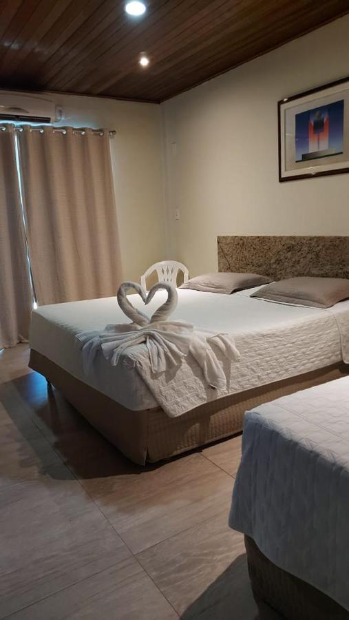 סנטה קרוז קברליה Porto Bali Hotel מראה חיצוני תמונה