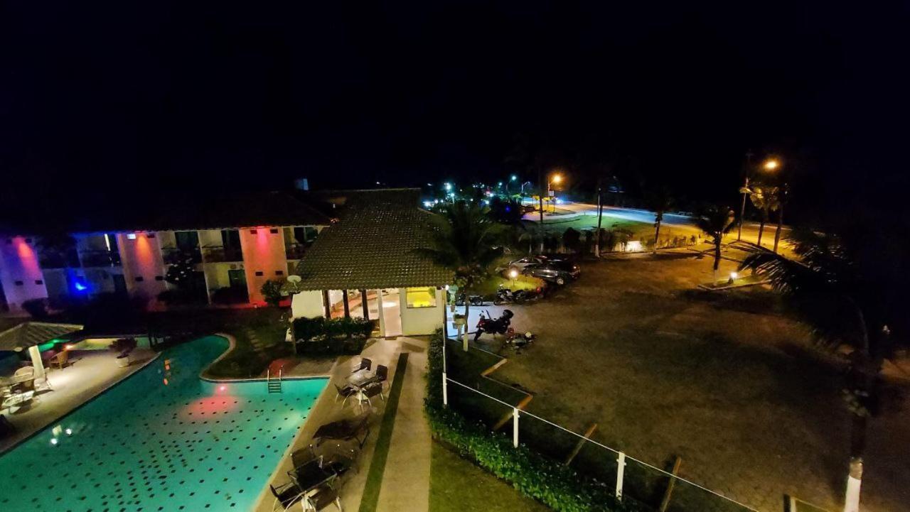 סנטה קרוז קברליה Porto Bali Hotel מראה חיצוני תמונה