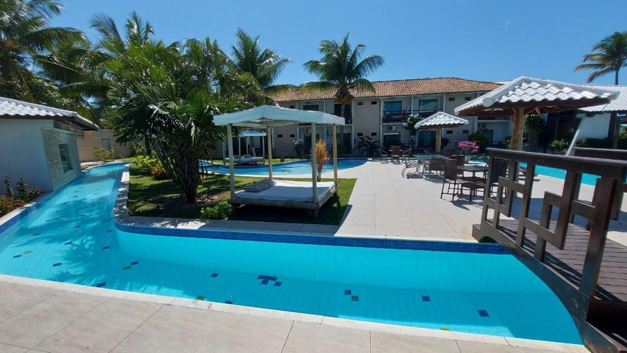 סנטה קרוז קברליה Porto Bali Hotel מראה חיצוני תמונה
