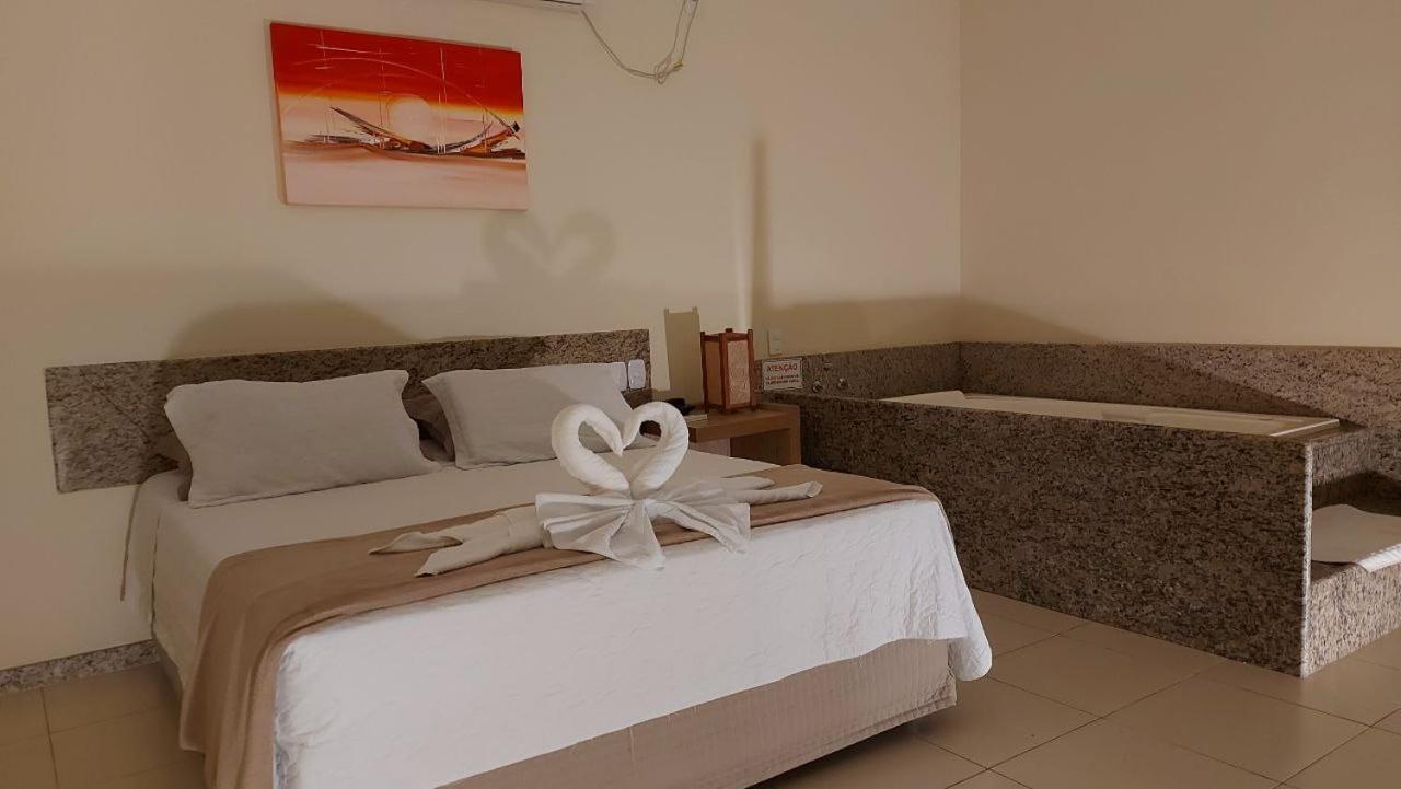 סנטה קרוז קברליה Porto Bali Hotel מראה חיצוני תמונה