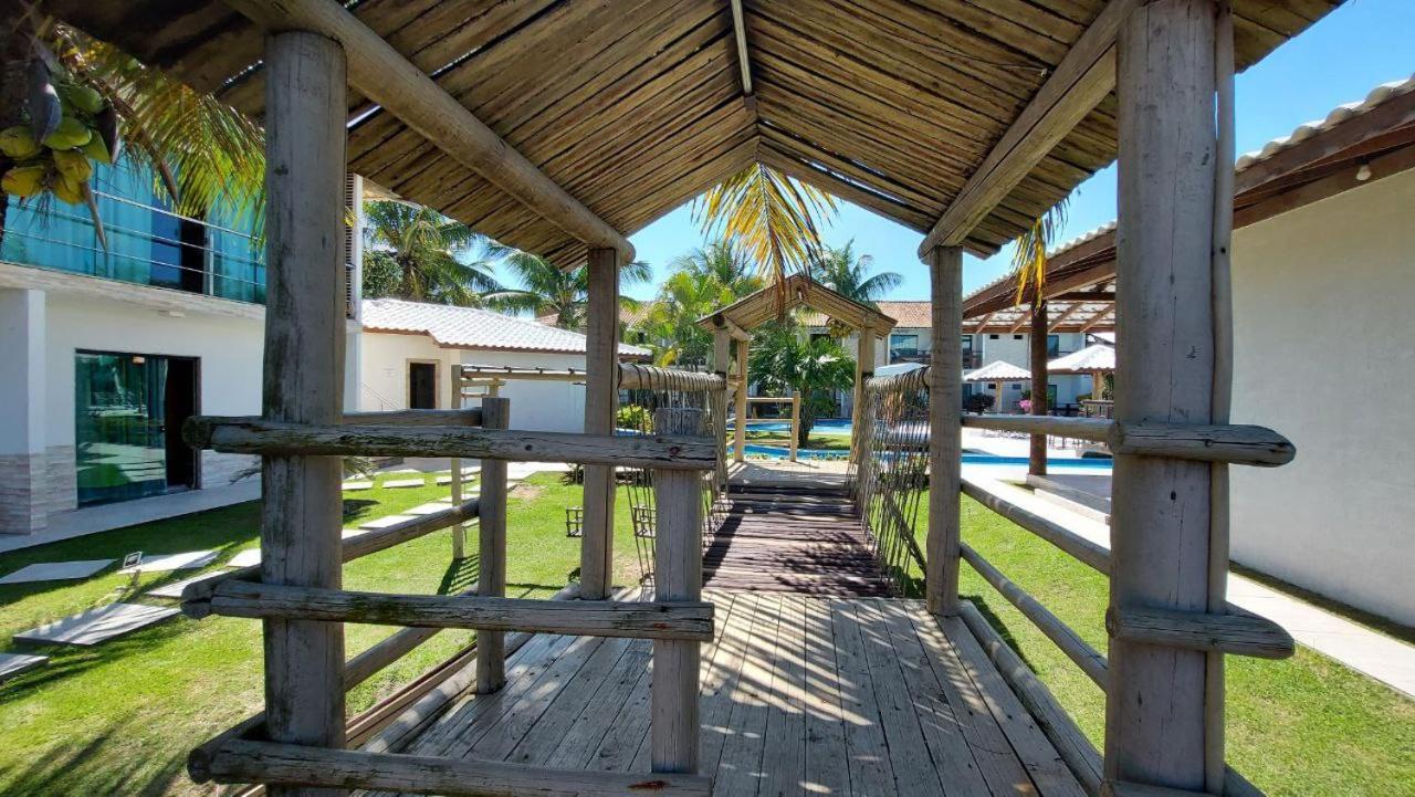סנטה קרוז קברליה Porto Bali Hotel מראה חיצוני תמונה