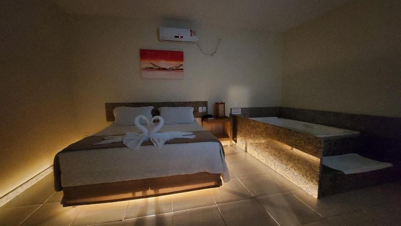 סנטה קרוז קברליה Porto Bali Hotel מראה חיצוני תמונה