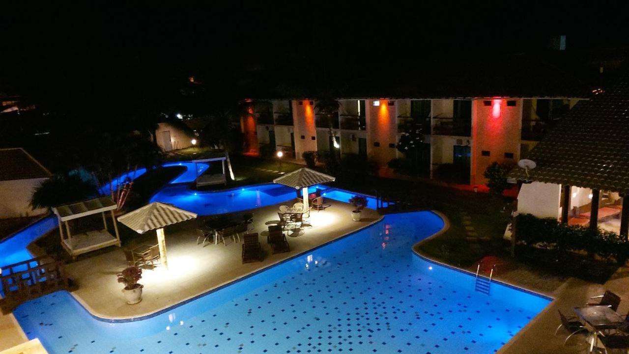סנטה קרוז קברליה Porto Bali Hotel מראה חיצוני תמונה