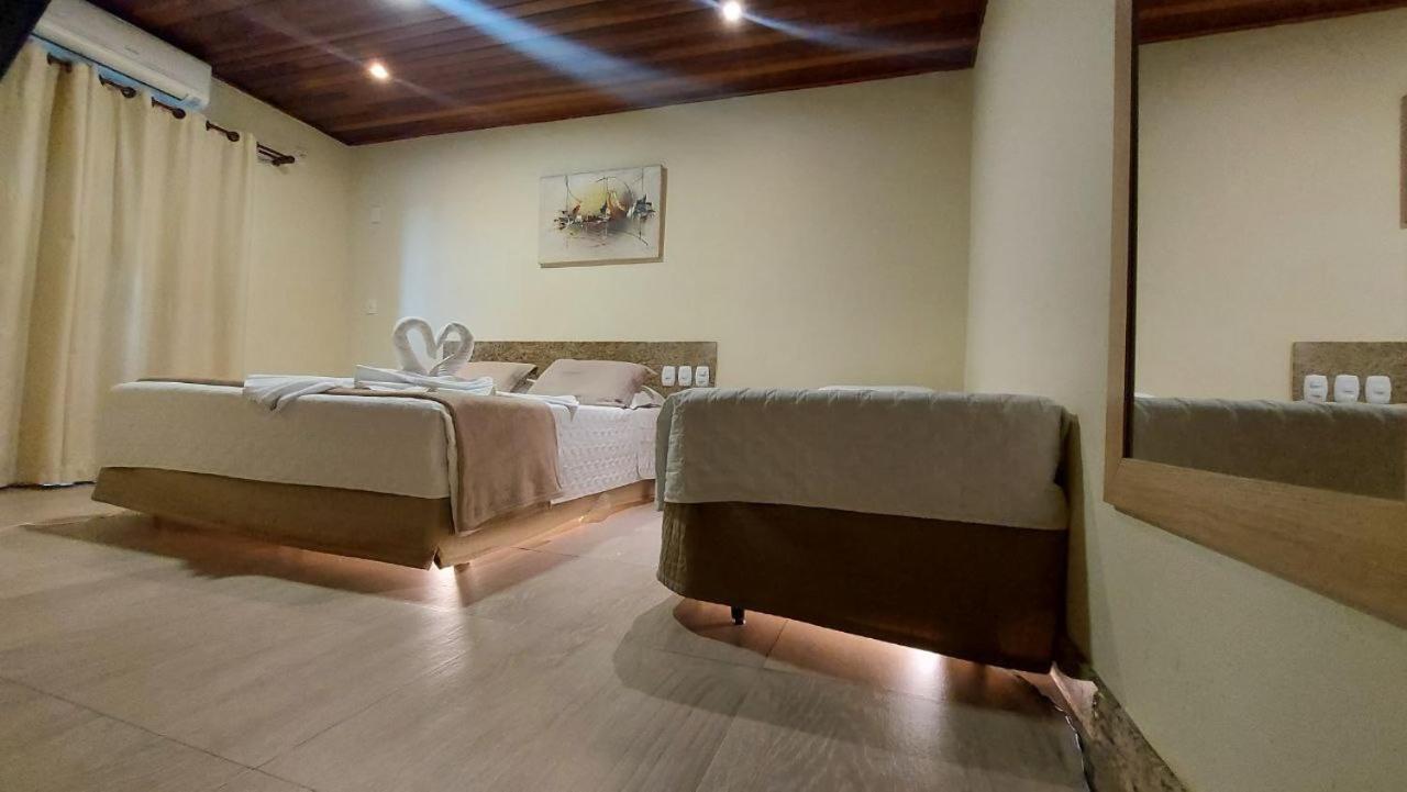 סנטה קרוז קברליה Porto Bali Hotel מראה חיצוני תמונה