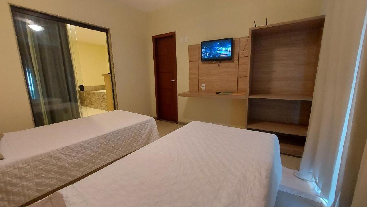 סנטה קרוז קברליה Porto Bali Hotel מראה חיצוני תמונה