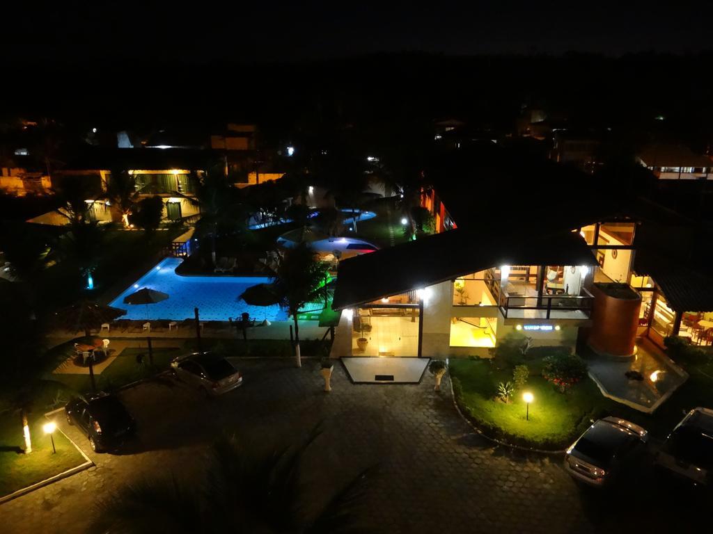 סנטה קרוז קברליה Porto Bali Hotel מראה חיצוני תמונה