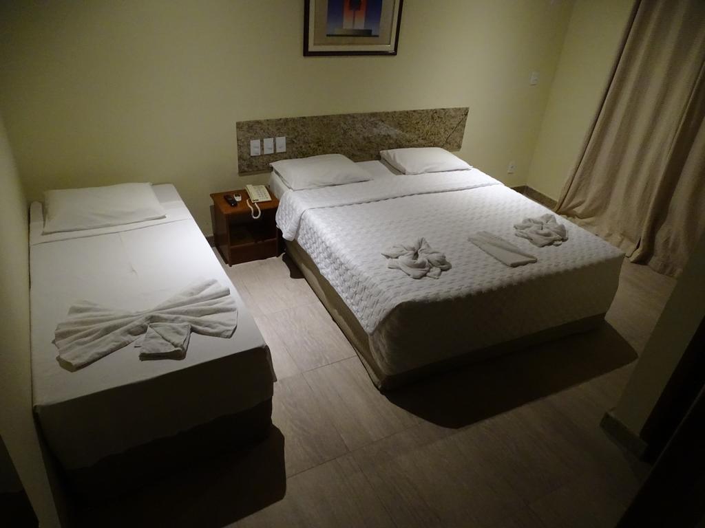 סנטה קרוז קברליה Porto Bali Hotel חדר תמונה
