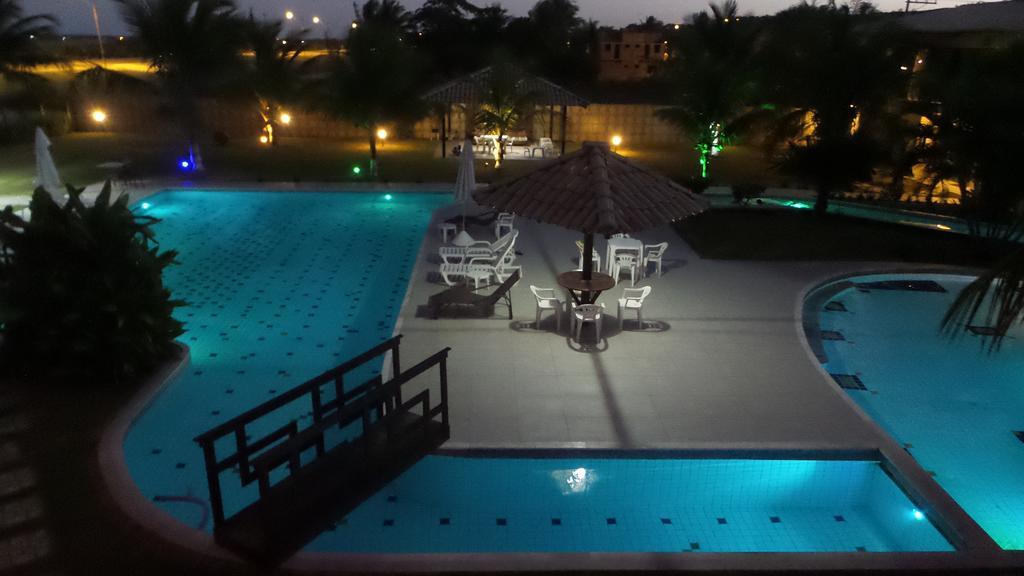 סנטה קרוז קברליה Porto Bali Hotel מראה חיצוני תמונה