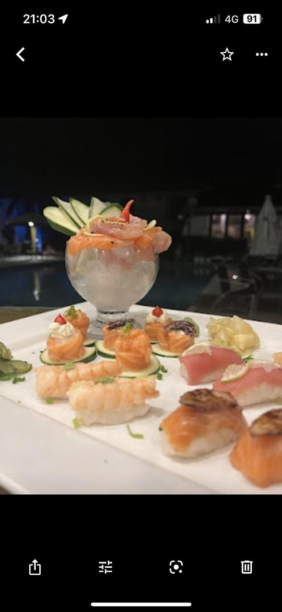 סנטה קרוז קברליה Porto Bali Hotel מראה חיצוני תמונה