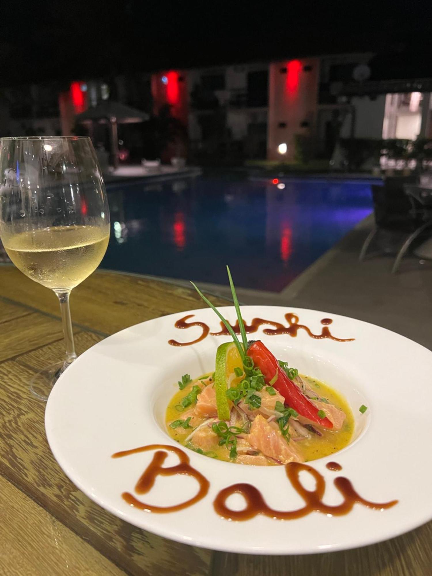 סנטה קרוז קברליה Porto Bali Hotel מראה חיצוני תמונה