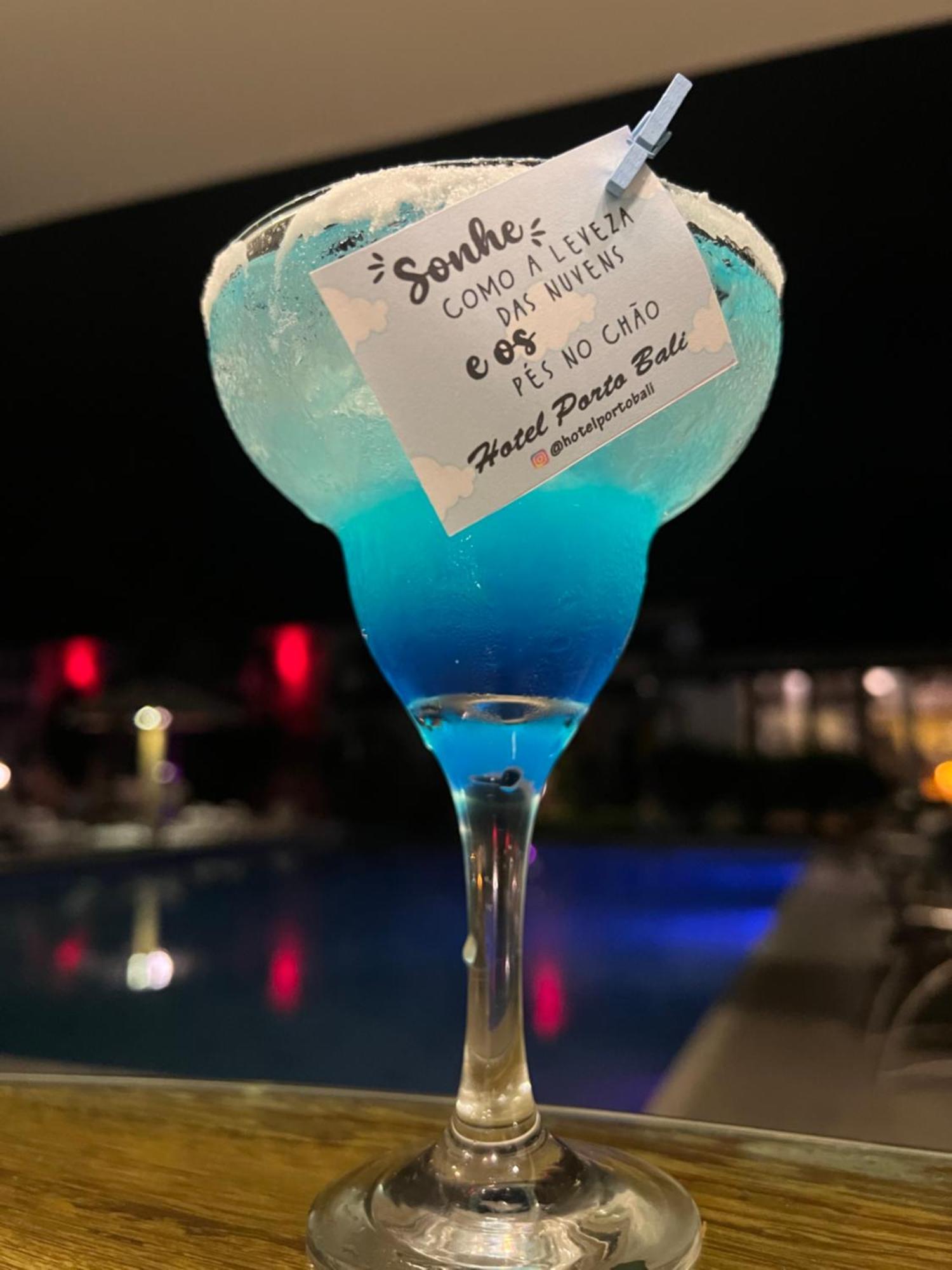 סנטה קרוז קברליה Porto Bali Hotel מראה חיצוני תמונה