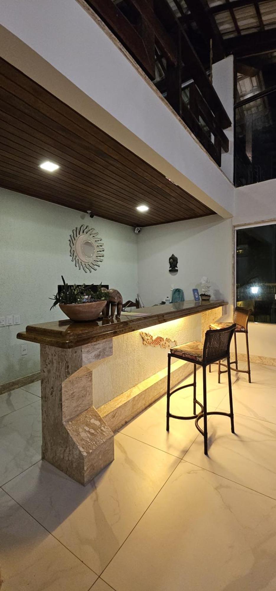 סנטה קרוז קברליה Porto Bali Hotel מראה חיצוני תמונה
