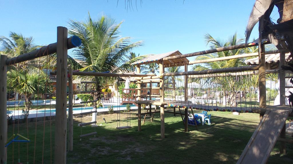 סנטה קרוז קברליה Porto Bali Hotel מראה חיצוני תמונה