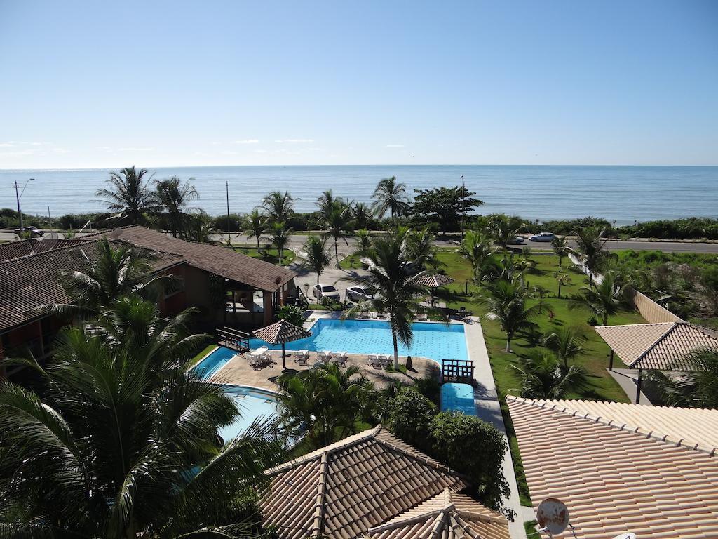 סנטה קרוז קברליה Porto Bali Hotel מראה חיצוני תמונה