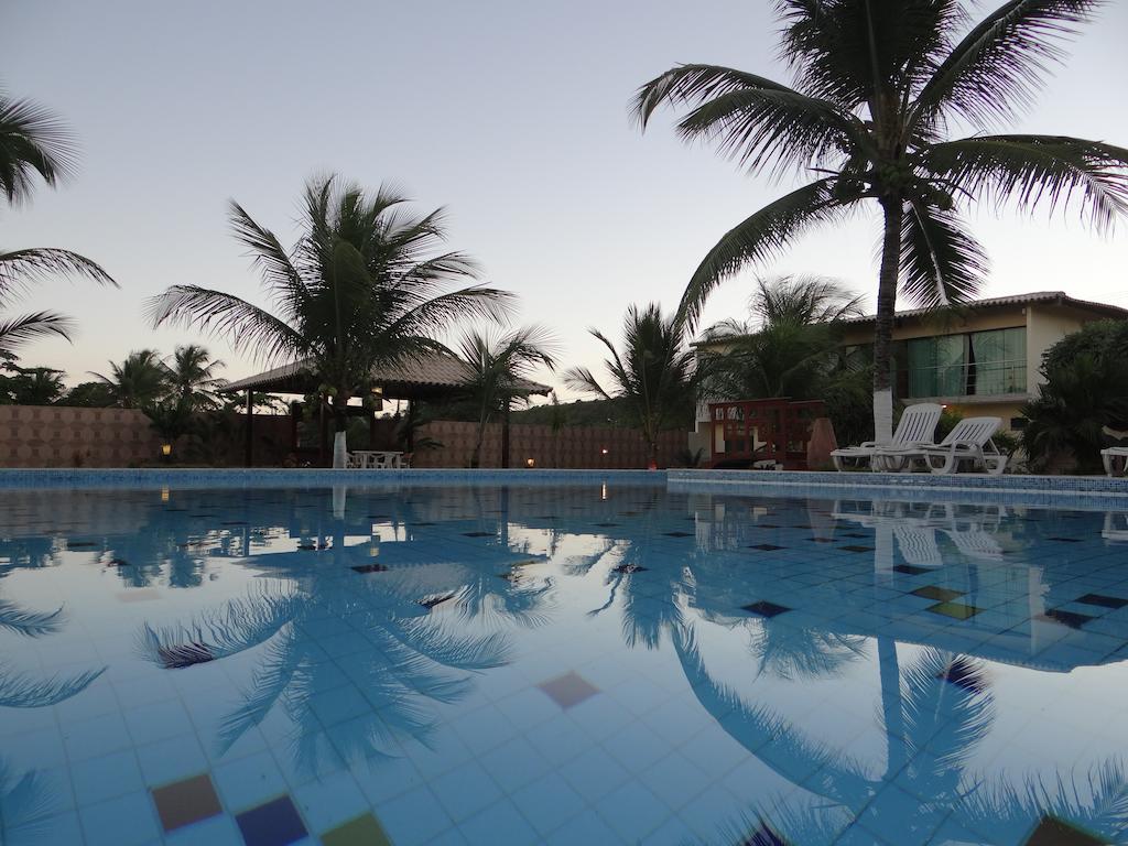 סנטה קרוז קברליה Porto Bali Hotel מראה חיצוני תמונה