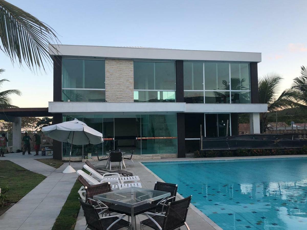 סנטה קרוז קברליה Porto Bali Hotel מראה חיצוני תמונה