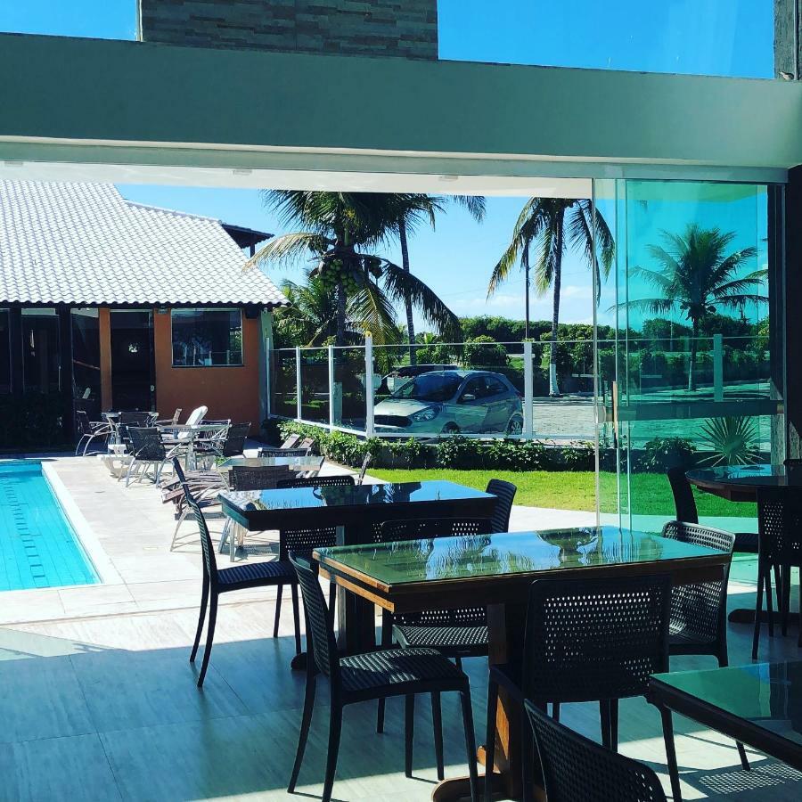 סנטה קרוז קברליה Porto Bali Hotel מראה חיצוני תמונה