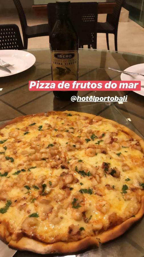 סנטה קרוז קברליה Porto Bali Hotel מראה חיצוני תמונה