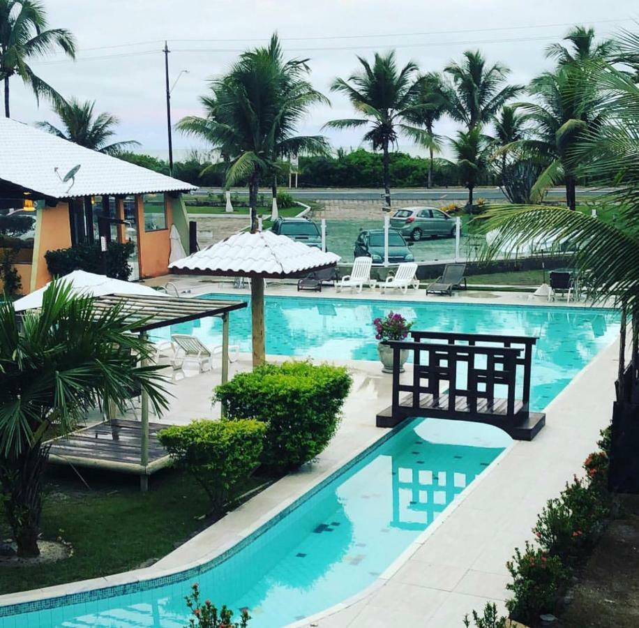 סנטה קרוז קברליה Porto Bali Hotel מראה חיצוני תמונה