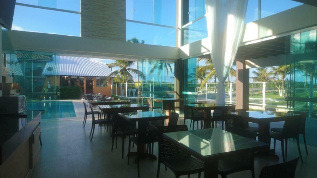 סנטה קרוז קברליה Porto Bali Hotel מראה חיצוני תמונה