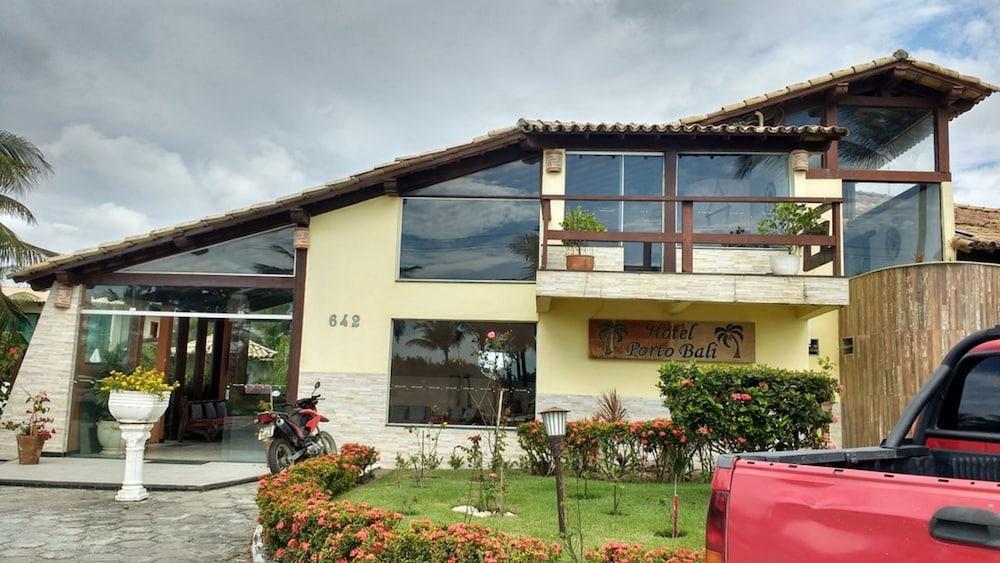 סנטה קרוז קברליה Porto Bali Hotel מראה חיצוני תמונה
