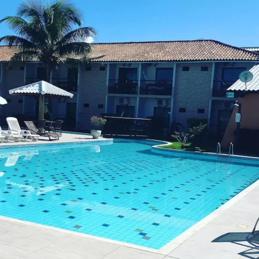 סנטה קרוז קברליה Porto Bali Hotel מראה חיצוני תמונה