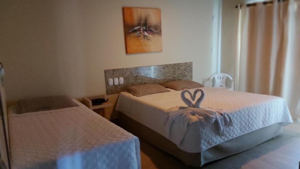 סנטה קרוז קברליה Porto Bali Hotel מראה חיצוני תמונה