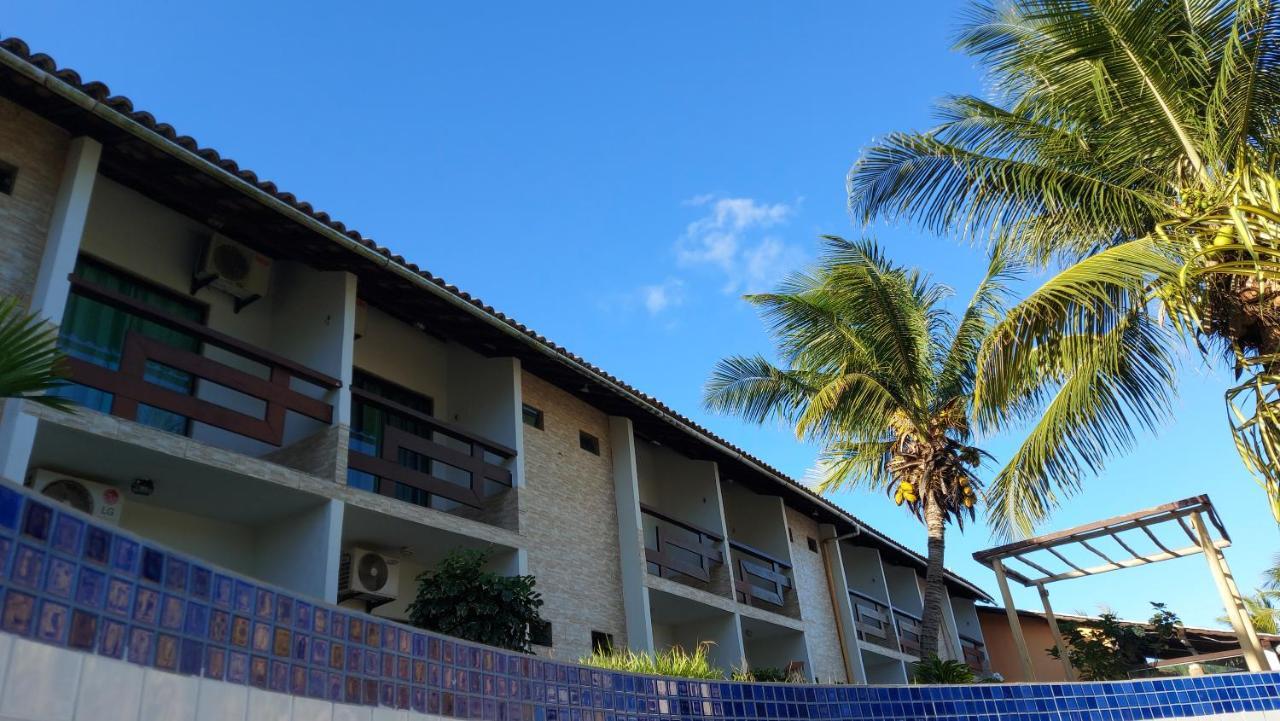 סנטה קרוז קברליה Porto Bali Hotel מראה חיצוני תמונה